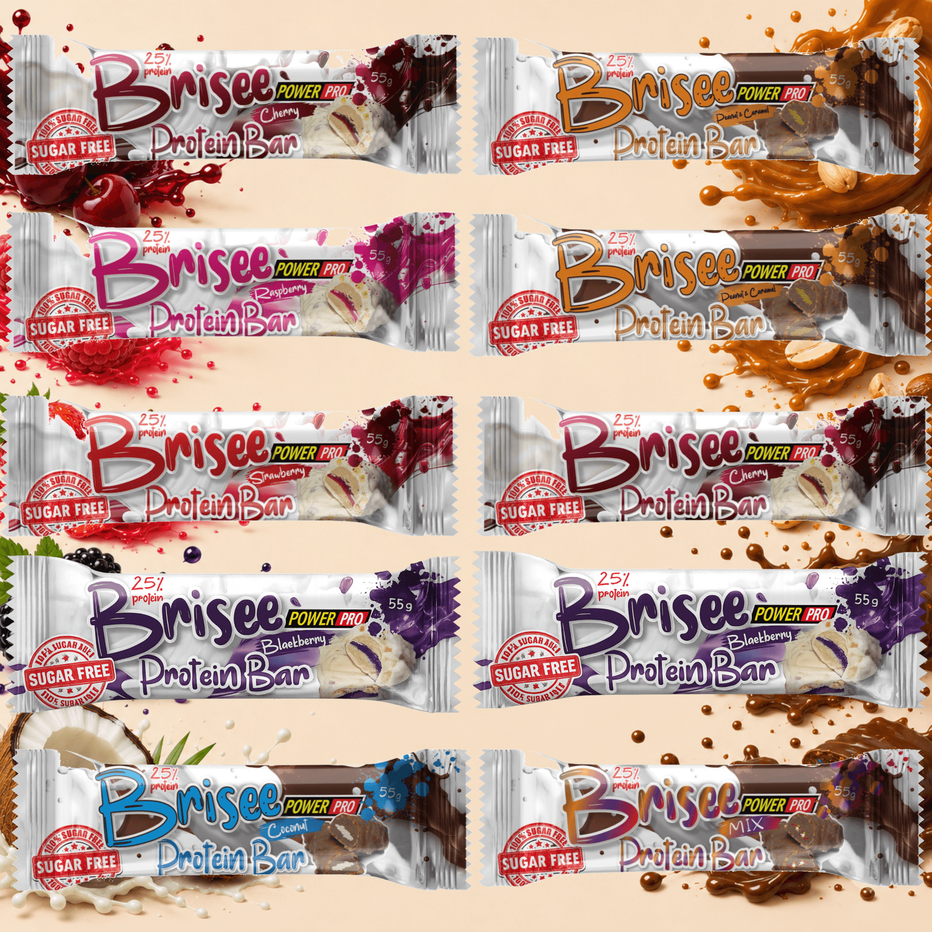 Мікс-бокс "Brisee Bar"