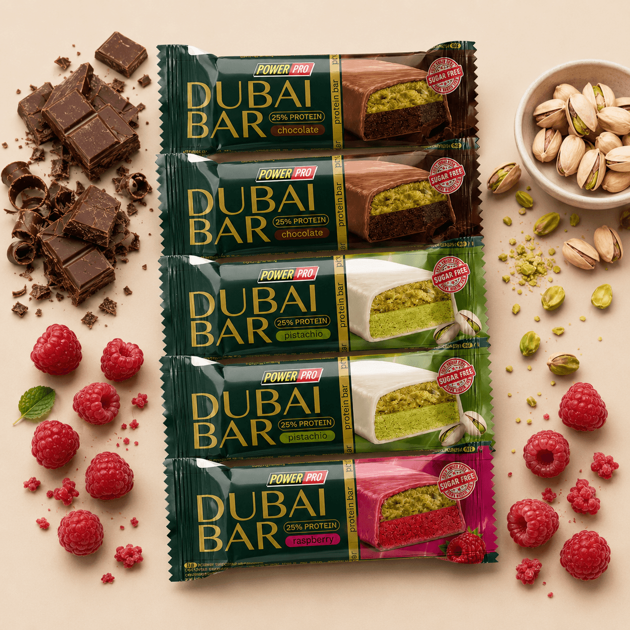 Міні-бокс "Dubai Bar"